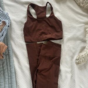 Girlfriend Collective Workout Set